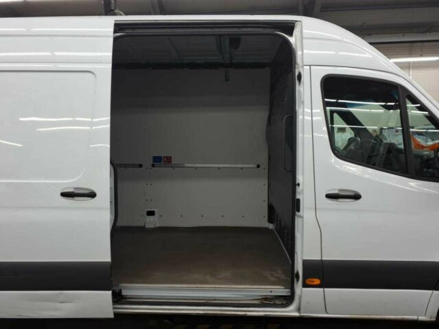 Товарен бус MERCEDES-BENZ Sprinter 315 CDI Kasten,3924mm,Automatik,LED...: снимка 16