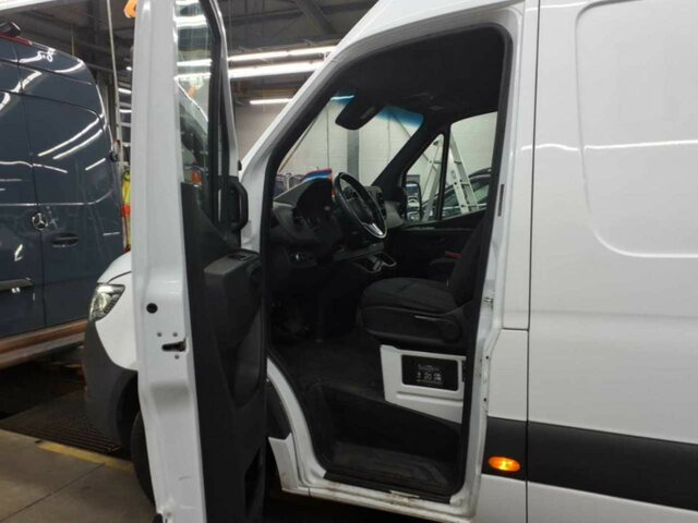 Товарен бус MERCEDES-BENZ Sprinter 315 CDI Kasten,3924mm,Automatik,LED...: снимка 18
