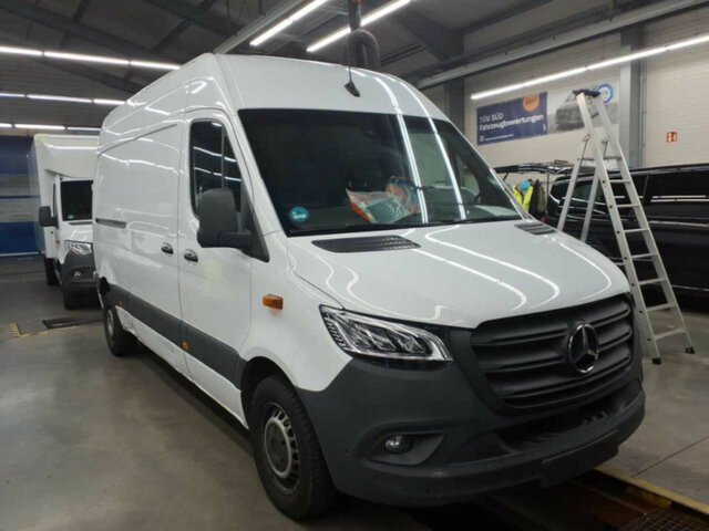 Товарен бус MERCEDES-BENZ Sprinter 315 CDI Kasten,3924mm,Automatik,LED...: снимка 12