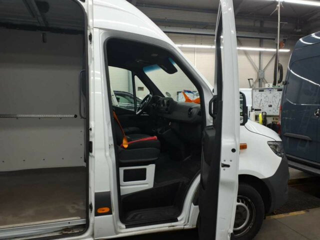 Товарен бус MERCEDES-BENZ Sprinter 315 CDI Kasten,3924mm,Automatik,LED...: снимка 17