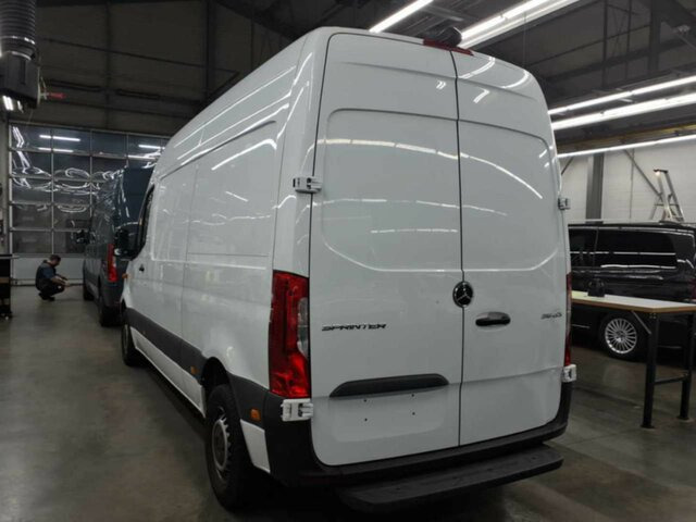Товарен бус MERCEDES-BENZ Sprinter 315 CDI Kasten,3924mm,Automatik,LED...: снимка 14