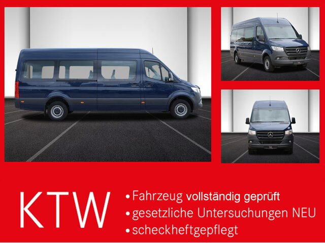 MERCEDES-BENZ Sprinter 315 CDI Maxi Kombi Tourer,8Sitze,Kamera... - Пътнически бус: снимка 1 MERCEDES-BENZ Sprinter 315 CDI Maxi Kombi Tourer,8Sitze,Kamera... - Пътнически бус: снимка 1