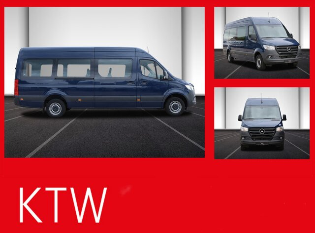 MERCEDES-BENZ Sprinter 315 CDI Maxi Kombi Tourer,8Sitze,Kamera - Пътнически бус: снимка 1 MERCEDES-BENZ Sprinter 315 CDI Maxi Kombi Tourer,8Sitze,Kamera - Пътнически бус: снимка 1