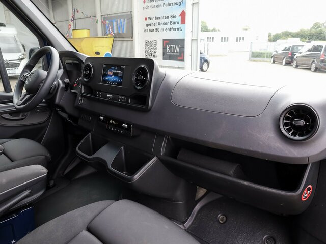 MERCEDES-BENZ Sprinter 315 CDI Maxi KombiTourer,8Sitze,Kamera... - Микробус, Пътнически бус: снимка 3 MERCEDES-BENZ Sprinter 315 CDI Maxi KombiTourer,8Sitze,Kamera... - Микробус, Пътнически бус: снимка 3