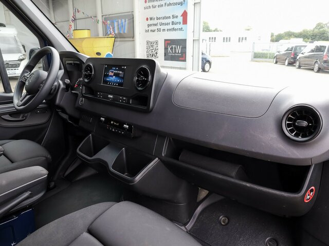 MERCEDES-BENZ Sprinter 315 CDI Maxi KombiTourer,8Sitze,Kamera - Микробус, Пътнически бус: снимка 3 MERCEDES-BENZ Sprinter 315 CDI Maxi KombiTourer,8Sitze,Kamera - Микробус, Пътнически бус: снимка 3