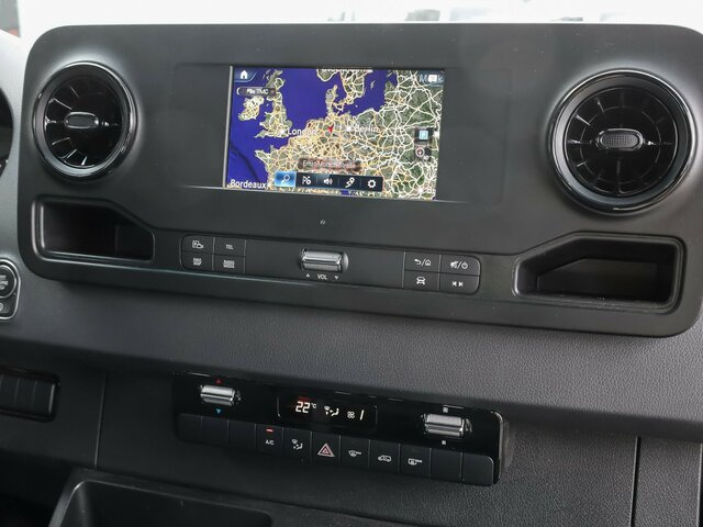 MERCEDES-BENZ Sprinter 315 CDI Maxi KombiTourer,8Sitze,Kamera... - Микробус, Пътнически бус: снимка 5 MERCEDES-BENZ Sprinter 315 CDI Maxi KombiTourer,8Sitze,Kamera... - Микробус, Пътнически бус: снимка 5