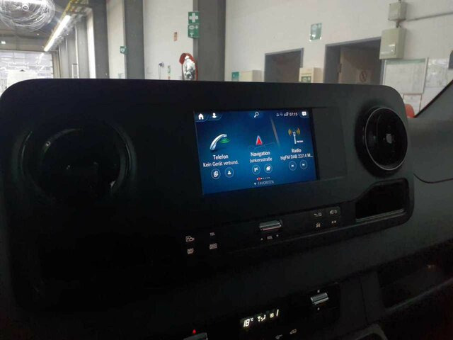 MERCEDES-BENZ Sprinter 315 Maxi,MBUX,Kamera,Tempomat - Товарен бус: снимка 4 MERCEDES-BENZ Sprinter 315 Maxi,MBUX,Kamera,Tempomat - Товарен бус: снимка 4