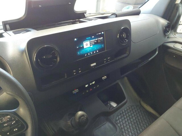 MERCEDES-BENZ Sprinter 315 Maxi,MBUX,Kamera,Tempomat - Товарен бус: снимка 4 MERCEDES-BENZ Sprinter 315 Maxi,MBUX,Kamera,Tempomat - Товарен бус: снимка 4