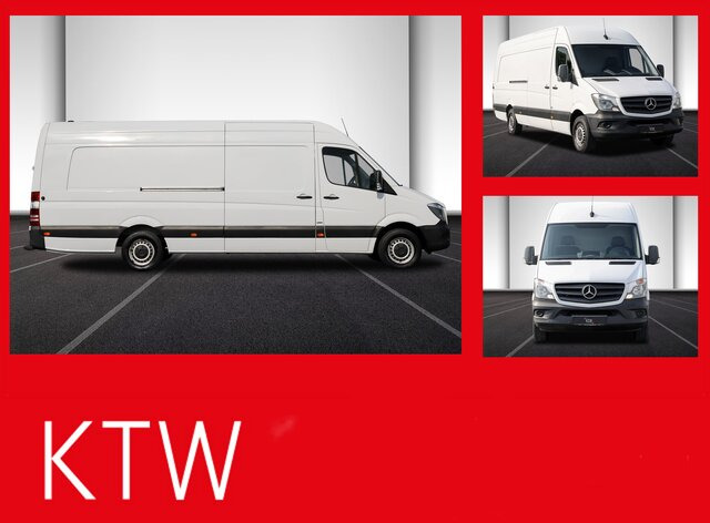 MERCEDES-BENZ Sprinter 316 Maxi XXL,Klima,Standheizung,Kamera - Товарен бус: снимка 1 MERCEDES-BENZ Sprinter 316 Maxi XXL,Klima,Standheizung,Kamera - Товарен бус: снимка 1