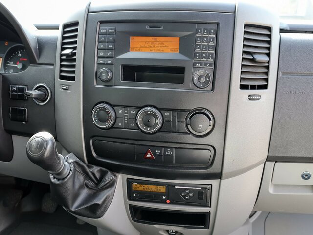 MERCEDES-BENZ Sprinter 316CDI DOKA,Allrad,AHK,TCO,Standhzg.... - Бордови бус, Бус с двойна кабина: снимка 5 MERCEDES-BENZ Sprinter 316CDI DOKA,Allrad,AHK,TCO,Standhzg.... - Бордови бус, Бус с двойна кабина: снимка 5