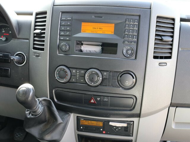 MERCEDES-BENZ Sprinter 316CDI DOKA,Allrad,AHK,TCO,Standhzg. - Брезентов бус, Бус с двойна кабина: снимка 5 MERCEDES-BENZ Sprinter 316CDI DOKA,Allrad,AHK,TCO,Standhzg. - Брезентов бус, Бус с двойна кабина: снимка 5