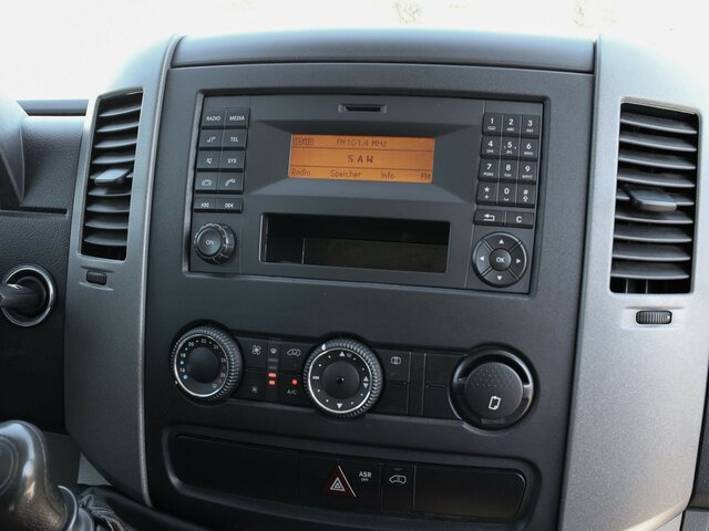 MERCEDES-BENZ Sprinter 316CDI DOKA,Allrad,AHK,TCO,Standhzg.... - Брезентов бус, Бус с двойна кабина: снимка 5 MERCEDES-BENZ Sprinter 316CDI DOKA,Allrad,AHK,TCO,Standhzg.... - Брезентов бус, Бус с двойна кабина: снимка 5