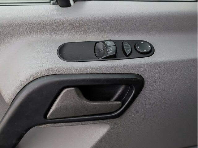 Бордови бус, Бус с двойна кабина MERCEDES-BENZ Sprinter 316CDI DOKA,Allrad,Klima,AHK,TCO...: снимка 6