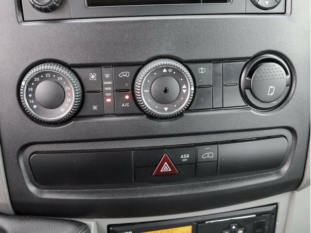 Бордови бус, Бус с двойна кабина MERCEDES-BENZ Sprinter 316CDI DOKA,Allrad,Klima,AHK,TCO...: снимка 10