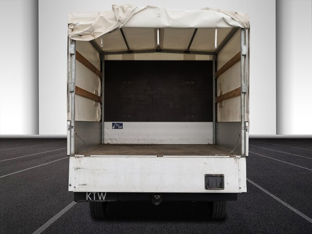 Бордови бус, Бус с двойна кабина MERCEDES-BENZ Sprinter 316CDI DOKA,Allrad,Klima,AHK,TCO...: снимка 22