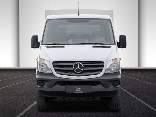Лизинг на MERCEDES-BENZ Sprinter 316CDI DOKA,Allrad,Klima,AHK,TCO MERCEDES-BENZ Sprinter 316CDI DOKA,Allrad,Klima,AHK,TCO: снимка 18