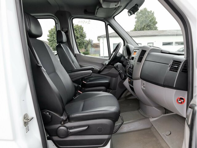 MERCEDES-BENZ Sprinter 316CDI DOKA,Allrad,Klima,AHK,TCO - Брезентов бус, Бус с двойна кабина: снимка 2 MERCEDES-BENZ Sprinter 316CDI DOKA,Allrad,Klima,AHK,TCO - Брезентов бус, Бус с двойна кабина: снимка 2