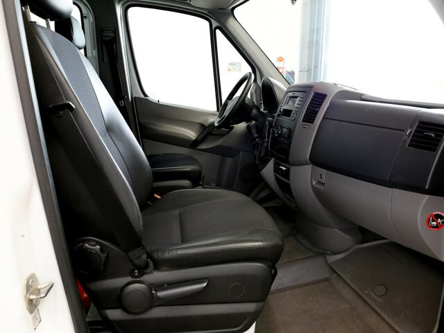 Бордови бус, Бус с двойна кабина MERCEDES-BENZ Sprinter 316CDI DOKA,Allrad,Klima,AHK,TCO: снимка 15