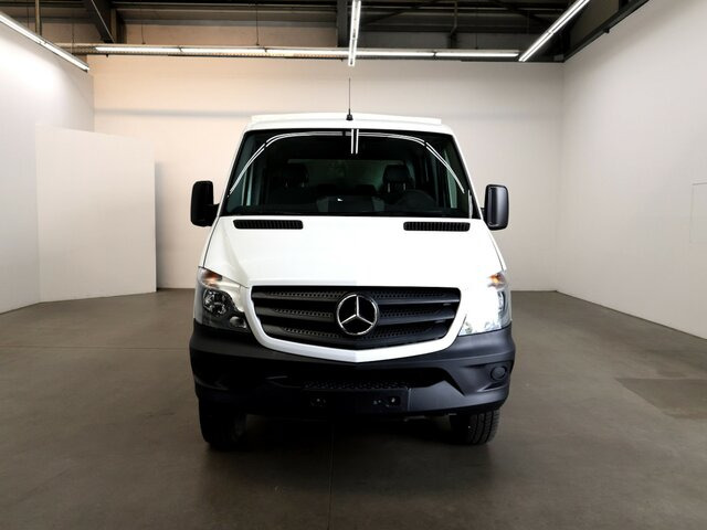 Бордови бус, Бус с двойна кабина MERCEDES-BENZ Sprinter 316CDI DOKA,Allrad,Klima,AHK,TCO: снимка 9