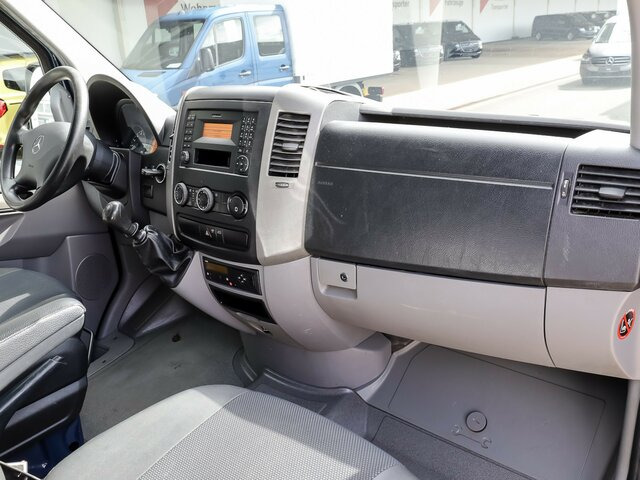MERCEDES-BENZ Sprinter 316CDI DOKA,Allrad,Klima,AHK3,5To,TCO - Бордови бус, Бус с двойна кабина: снимка 3 MERCEDES-BENZ Sprinter 316CDI DOKA,Allrad,Klima,AHK3,5To,TCO - Бордови бус, Бус с двойна кабина: снимка 3