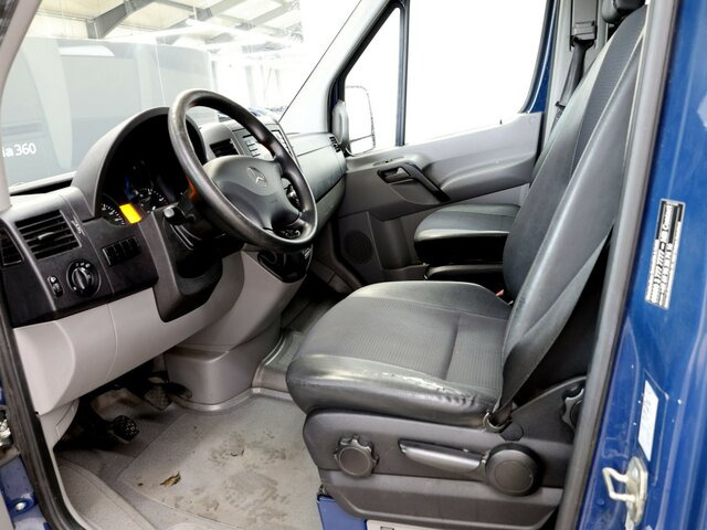 MERCEDES-BENZ Sprinter 316CDI DOKA,Allrad,Klima,AHK3,5To,TCO - Бордови бус, Бус с двойна кабина: снимка 2 MERCEDES-BENZ Sprinter 316CDI DOKA,Allrad,Klima,AHK3,5To,TCO - Бордови бус, Бус с двойна кабина: снимка 2
