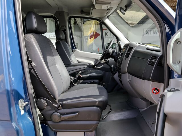 MERCEDES-BENZ Sprinter 316CDI DOKA,Allrad,Klima,AHK3,5To,TCO - Бордови бус, Бус с двойна кабина: снимка 2 MERCEDES-BENZ Sprinter 316CDI DOKA,Allrad,Klima,AHK3,5To,TCO - Бордови бус, Бус с двойна кабина: снимка 2