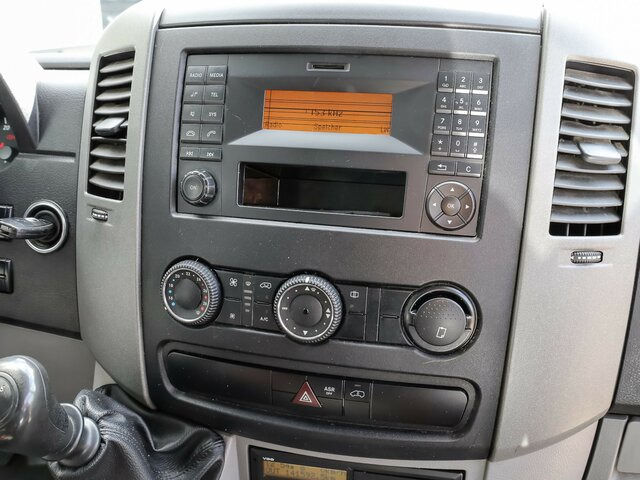 MERCEDES-BENZ Sprinter 316CDI DOKA,Allrad,Klima,AHK3,5To,TCO - Бордови бус, Бус с двойна кабина: снимка 5 MERCEDES-BENZ Sprinter 316CDI DOKA,Allrad,Klima,AHK3,5To,TCO - Бордови бус, Бус с двойна кабина: снимка 5