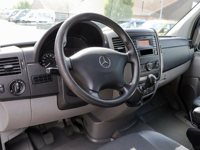 MERCEDES-BENZ Sprinter 316CDI DOKA,Allrad,Klima,AHK3,5To,TCO - Бордови бус, Бус с двойна кабина: снимка 4 MERCEDES-BENZ Sprinter 316CDI DOKA,Allrad,Klima,AHK3,5To,TCO - Бордови бус, Бус с двойна кабина: снимка 4