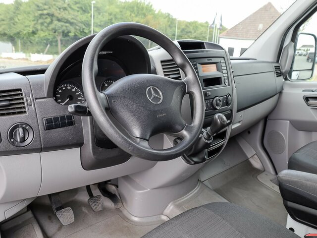 MERCEDES-BENZ Sprinter 316CDI DOKA,Allrad,Klima - Бордови бус, Бус с двойна кабина: снимка 4 MERCEDES-BENZ Sprinter 316CDI DOKA,Allrad,Klima - Бордови бус, Бус с двойна кабина: снимка 4