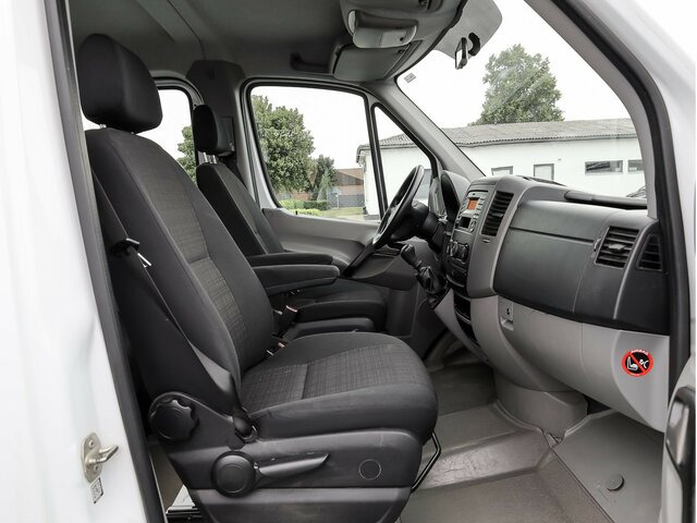 MERCEDES-BENZ Sprinter 316CDI DOKA,Allrad,Klima - Брезентов бус, Бус с двойна кабина: снимка 2 MERCEDES-BENZ Sprinter 316CDI DOKA,Allrad,Klima - Брезентов бус, Бус с двойна кабина: снимка 2