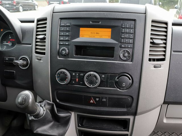 MERCEDES-BENZ Sprinter 316CDI DOKA,Allrad,Klima... - Бордови бус, Бус с двойна кабина: снимка 5 MERCEDES-BENZ Sprinter 316CDI DOKA,Allrad,Klima... - Бордови бус, Бус с двойна кабина: снимка 5