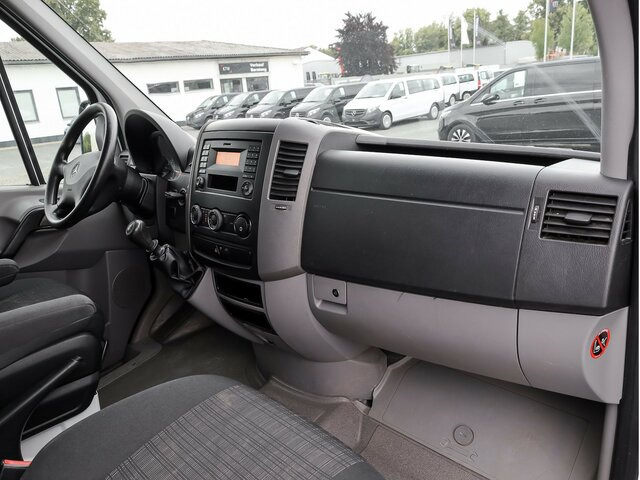 MERCEDES-BENZ Sprinter 316CDI DOKA,Allrad,Klima - Брезентов бус, Бус с двойна кабина: снимка 3 MERCEDES-BENZ Sprinter 316CDI DOKA,Allrad,Klima - Брезентов бус, Бус с двойна кабина: снимка 3