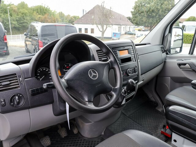 MERCEDES-BENZ Sprinter 316CDI DOKA,Allrad,Klima - Брезентов бус, Бус с двойна кабина: снимка 4 MERCEDES-BENZ Sprinter 316CDI DOKA,Allrad,Klima - Брезентов бус, Бус с двойна кабина: снимка 4