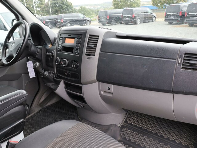MERCEDES-BENZ Sprinter 316CDI DOKA,Allrad,Klima - Брезентов бус, Бус с двойна кабина: снимка 3 MERCEDES-BENZ Sprinter 316CDI DOKA,Allrad,Klima - Брезентов бус, Бус с двойна кабина: снимка 3