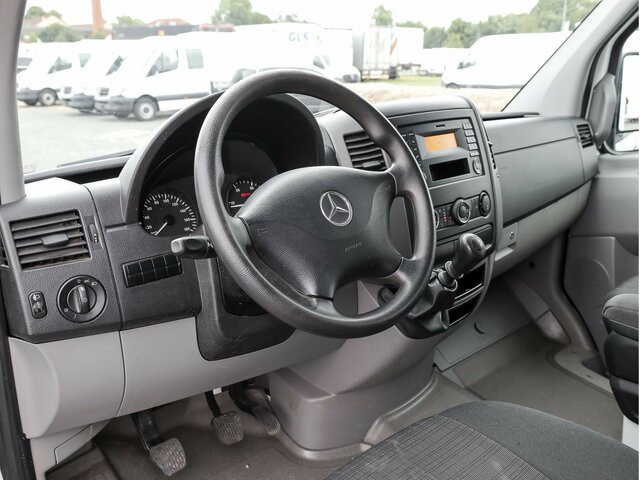 MERCEDES-BENZ Sprinter 316CDI DOKA,Allrad,Klima - Брезентов бус, Бус с двойна кабина: снимка 4 MERCEDES-BENZ Sprinter 316CDI DOKA,Allrad,Klima - Брезентов бус, Бус с двойна кабина: снимка 4