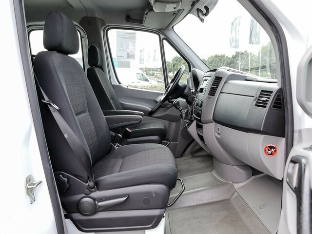 MERCEDES-BENZ Sprinter 316CDI DOKA,Allrad,Klima - Бордови бус, Бус с двойна кабина: снимка 2 MERCEDES-BENZ Sprinter 316CDI DOKA,Allrad,Klima - Бордови бус, Бус с двойна кабина: снимка 2