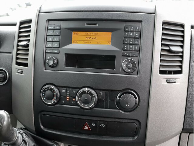 MERCEDES-BENZ Sprinter 316CDI DOKA,Allrad,Klima - Брезентов бус, Бус с двойна кабина: снимка 5 MERCEDES-BENZ Sprinter 316CDI DOKA,Allrad,Klima - Брезентов бус, Бус с двойна кабина: снимка 5