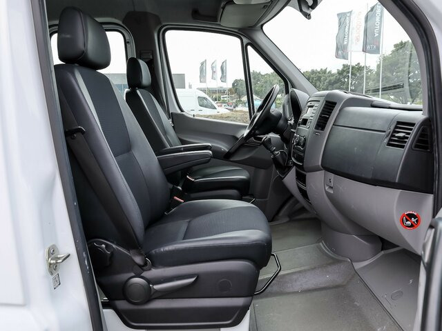 MERCEDES-BENZ Sprinter 316CDI DOKA,Allrad,Klima - Брезентов бус, Бус с двойна кабина: снимка 2 MERCEDES-BENZ Sprinter 316CDI DOKA,Allrad,Klima - Брезентов бус, Бус с двойна кабина: снимка 2