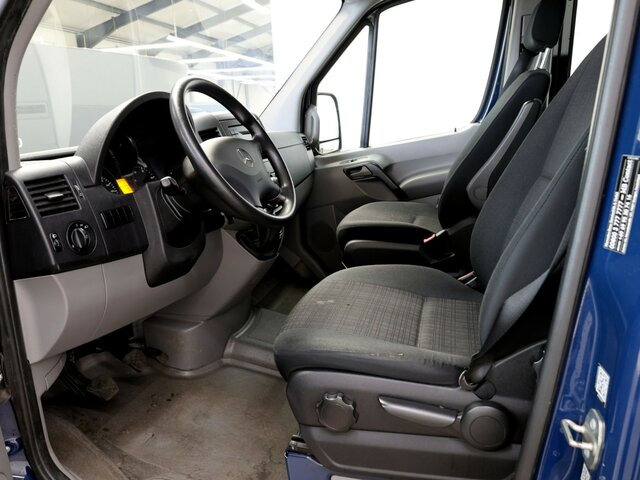 MERCEDES-BENZ Sprinter 316CDI DOKA,Allrad,Klima - Бордови бус, Бус с двойна кабина: снимка 2 MERCEDES-BENZ Sprinter 316CDI DOKA,Allrad,Klima - Бордови бус, Бус с двойна кабина: снимка 2