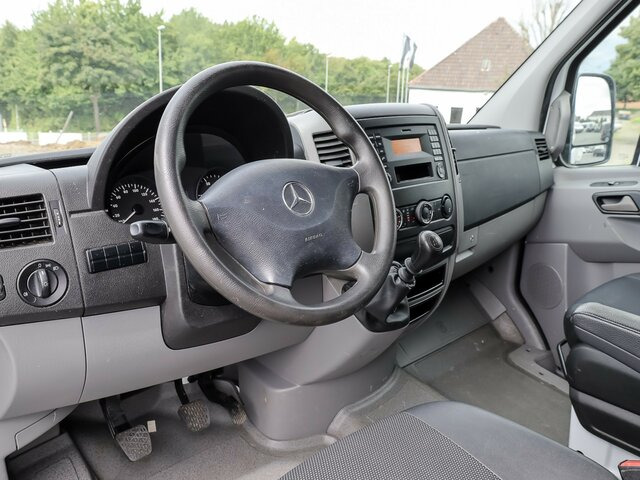 MERCEDES-BENZ Sprinter 316CDI DOKA,Allrad,Klima - Брезентов бус, Бус с двойна кабина: снимка 4 MERCEDES-BENZ Sprinter 316CDI DOKA,Allrad,Klima - Брезентов бус, Бус с двойна кабина: снимка 4