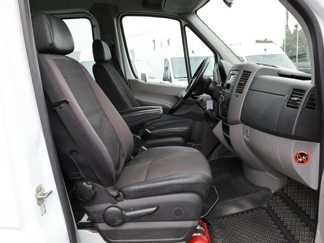 MERCEDES-BENZ Sprinter 316CDI DOKA,Allrad,Klima - Брезентов бус, Бус с двойна кабина: снимка 2 MERCEDES-BENZ Sprinter 316CDI DOKA,Allrad,Klima - Брезентов бус, Бус с двойна кабина: снимка 2