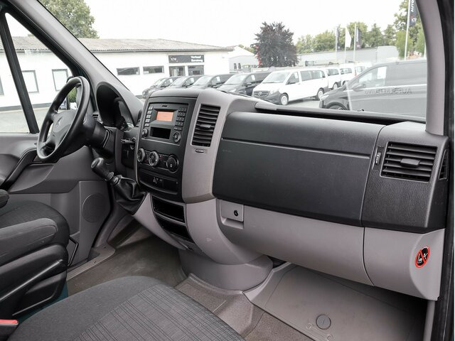 MERCEDES-BENZ Sprinter 316CDI DOKA,Allrad,Klima,Standheizung - Бордови бус, Бус с двойна кабина: снимка 3 MERCEDES-BENZ Sprinter 316CDI DOKA,Allrad,Klima,Standheizung - Бордови бус, Бус с двойна кабина: снимка 3