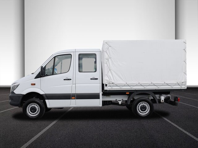 Лизинг на MERCEDES-BENZ Sprinter 316CDI DOKA,Allrad,Klima,Standhzg. MERCEDES-BENZ Sprinter 316CDI DOKA,Allrad,Klima,Standhzg.: снимка 20