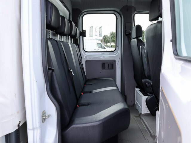 Лизинг на MERCEDES-BENZ Sprinter 316CDI DOKA,Allrad,Klima,Standhzg. MERCEDES-BENZ Sprinter 316CDI DOKA,Allrad,Klima,Standhzg.: снимка 23