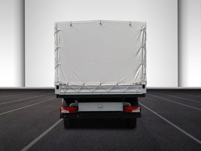 Лизинг на MERCEDES-BENZ Sprinter 316CDI DOKA,Allrad,Klima,Standhzg. MERCEDES-BENZ Sprinter 316CDI DOKA,Allrad,Klima,Standhzg.: снимка 21