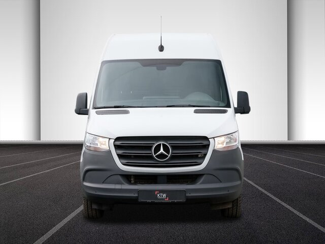 Товарен бус MERCEDES-BENZ Sprinter 317 CDI,3665mm,Automatik,Kamera: снимка 20