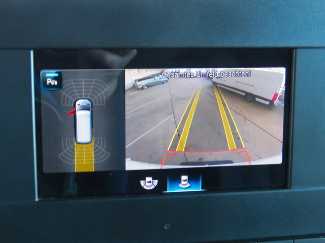 Товарен бус MERCEDES-BENZ Sprinter 317 CDI,3665mm,Automatik,Kamera...: снимка 6 Товарен бус MERCEDES-BENZ Sprinter 317 CDI,3665mm,Automatik,Kamera...: снимка 6