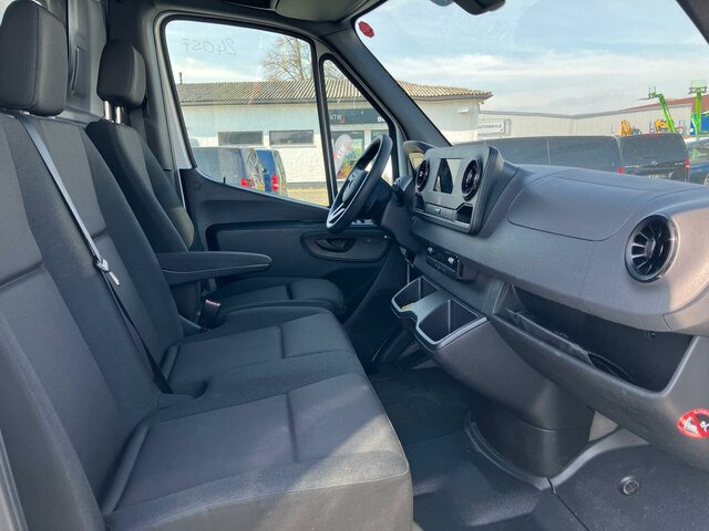 MERCEDES-BENZ Sprinter 317 CDI,3665mm,Automatik,Kamera - Товарен бус: снимка 2 MERCEDES-BENZ Sprinter 317 CDI,3665mm,Automatik,Kamera - Товарен бус: снимка 2