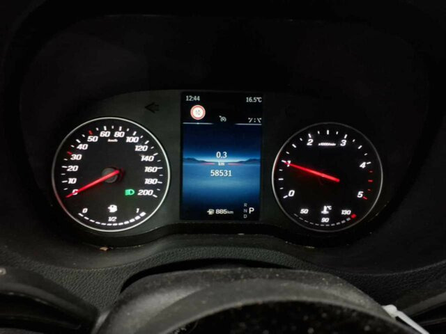 MERCEDES-BENZ Sprinter 317 CDI,3665mm,Automatik,Kamera... - Товарен бус: снимка 5 MERCEDES-BENZ Sprinter 317 CDI,3665mm,Automatik,Kamera... - Товарен бус: снимка 5