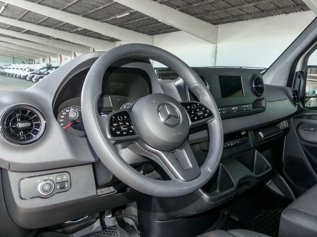MERCEDES-BENZ Sprinter 317 CDI,3665mm,Automatik,Kamera - Товарен бус: снимка 4 MERCEDES-BENZ Sprinter 317 CDI,3665mm,Automatik,Kamera - Товарен бус: снимка 4